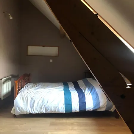 Maison De Campagne Apartment Hamelet