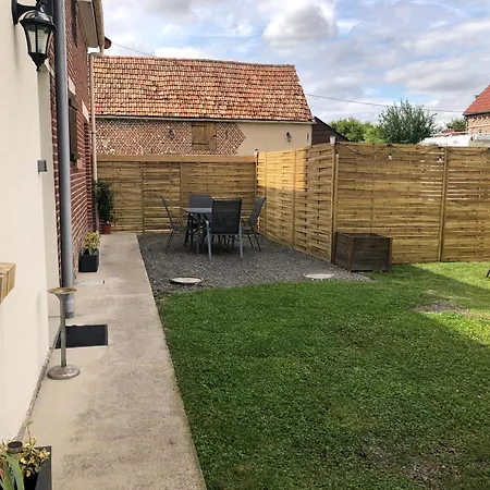 Maison De Campagne Apartment *