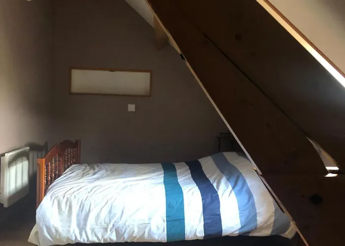 Maison De Campagne Apartment Hamelet